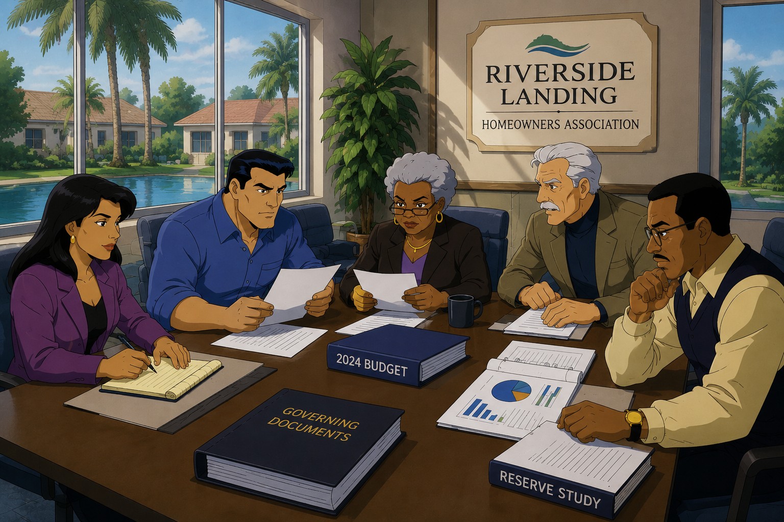 Florida HOA Law Changes 2026: What Fort Myers Associations Need to Know About HB 1203